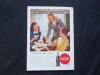 1947 APRIL 14 TIME MAGAZINE - LEO DUROCHER - T 1068