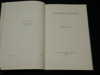 1937-1946 ILLINOIS STUDIES IN THE SOCIAL SCIENCES VOLUME LOT OF 4 - KD 1945G