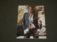 2002 SEPTEMBER FHM MAGAZINE (FOR HIM) - ANNA KOURNIKOVA COVER - B 3535