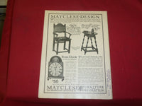 1921 DECEMBER 24 JUDGE MAGAZINE - A CHRISTMAS EAVESDROPPER - B 6103