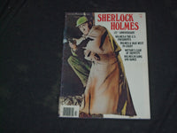 1976 JULY SHERLOCK HOLMES MAGAZINE - GREAT COVER, STORIES & PHOTOS - CW 751