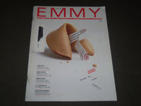 1981 SPRING EMMY MAGAZINE OF THE ACADEMY OF TELEVISION ARTS & SCIENCES - CW 1192