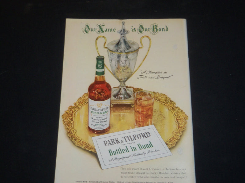 1953 AUGUST 15 THE NEW YORKER MAGAZINE - ILLUSTRATED COVER - NY 975