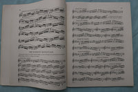 1890 OTTO LANGEY'S TUTORS CLARINET & SLIDE TROMBONE- LOT OF 2- SOFTCOVER- K 3384