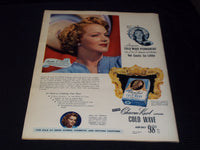 1946 JULY SCREEN GUIDE MAGAZINE - CAROLE LANDIS FRONT COVER - E 20114