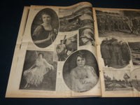 1916 NOVEMBER 26 NEW YORK TIMES ROTO PICTURE SECTION - RUTH LAW - NT 8966