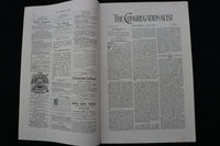 1896 AUGUST 13 THE CONGREGATIONALIST MAGAZINE -NEW CONGRESSIONAL LIBRARY- K 2343