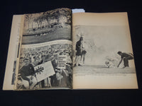 1968 ANATOMY OF A POLICE RIOT - CHICAGO - FIRST PRINTING - J 7452