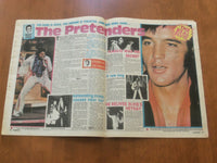 1977 OCTOBER 18 NATIONAL EXAMINER NEWSPAPER - HOW ELVIS LOST A FORTUNE - NP 4715