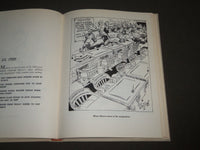 1954 AS DING SAW HOOVER BY JAY N. DARLING HARDCOVER BOOK - NICE ILLUS - KD 4707