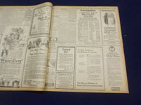 1918 DECEMBER 5 NEW YORK TIMES - PRESIDENT AT SEA, PERSHIING NARRATIVE - NT 9162