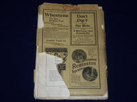 1899 FEBRUARY THE BOOKMAN MAGAZINE - MAXFIELD PARRISH ILLUSTRATIONS - ST 5500