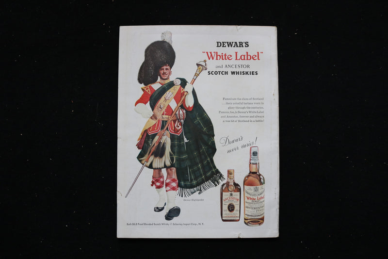 1957 NOVEMBER HARPER'S MAGAZINE - THE CIVIL DEFENSE FIASCO COVER - E 10623