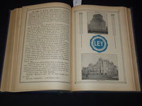 1928-1929 LIMA LA CIUDAD DE LOS VIRREYES - LIBRO PERUANO BOOK - KD 5994