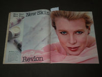1982 OCTOBER 10 NEW YORK TIMES MAGAZINE SECTION - POPE JOHN COVER - J 3136
