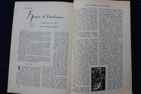 1933 JAN-APR GOLDEN BOOK MAGAZINE-HEART OF DARKNESS -J. CONRAD -LOT OF 4- O 3408
