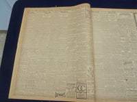 1916 FEBRUARY 11 NEW YORK TIMES - SECRETARY OF WAR GARRISON RESIGNS - NT 9032
