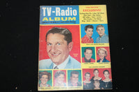 1958 TV-RADIO ALBUM MAGAZINE - LAWRENCE WELK COVER - F 256X