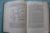 1949 THE HISTORY OF THE AMERICAN SAILING NAVY BY HOWARD CHAPELLE - KD 9657