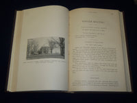 1892 & 1901 MISSOURI HORTICULTUAL SOCIETY ANNUAL REPORT VOLUME LOT OF 2- KD 5590
