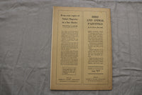 1934 OCTOBER NATURE MAGAZINE - F 255P