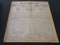 1921 JUNE 29 NEW YORK TIMES - INJUNCTION DENIED TO STOP BIG FIGHT - NT 5463