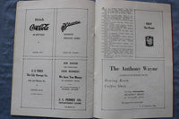1932 SENIOR ISSUE HAMILTON HIGH SCHOOL WEEKLY REVIEW - OHIO - SOFTCOVER - K 310