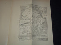 1890 LE GLOBE FRENCH - JOURNAL GEOGRAPHIQUE - NICE COLOR MAP - #239