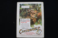 1943 JUNE THE WATAUGAN - THE MAGAZINE FOR COLLEGE MEN! - K 2876