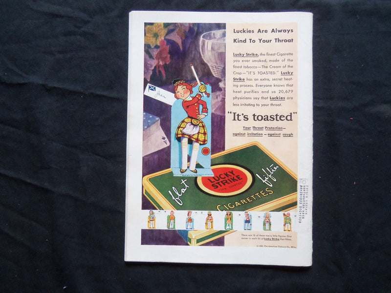 1930 DECEMBER 1 TIME MAGAZINE - JAMES J. DAVIS - T 253