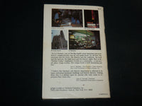 1986 HARLEM TODAY CULTURAL AND VISITORS SOFTCOVER GUIDE - J 6767
