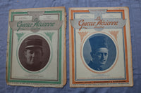 1916-1918 LA GUERRE AERIENNE ILLUSTRE MAGAZINE - FRENCH - LOT OF 20 - O 3857