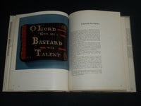 1968 SYLVANIA SIDNEY NEEDLEPOINT BOOK INSCRIBED BY THE AUTHOR - KD 5564