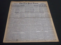 1931 MARCH 23 NEW YORK TIMES - GOVERNOR EXPECTED TO LET WALKER ANSWER - NT 6672