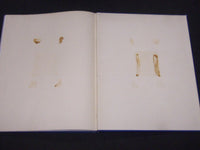 1934 FO BY ALEXANDER MCADIE HARDCOVER BOOK - 52 PLATES - II 8087