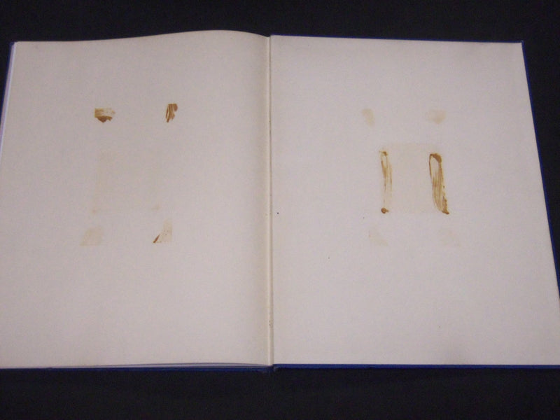 1934 FO BY ALEXANDER MCADIE HARDCOVER BOOK - 52 PLATES - II 8087