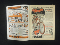 1936 JANUARY OPEN ROAD FOR BOYS MAGAZINE - ST 4623