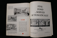 1962 CHICAGO INTERNATIONAL TRADE FAIR PROGRAM - K 3035