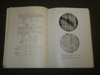 1921 THE MINERALOGRAPHY OF THE FELDSPARS BOOK BY HAROLD LATTIMORE ALLING- J 4972