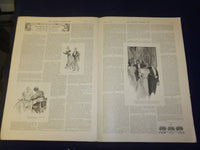 1899 AUGUST 5 THE SATURDAY EVENING POST MAGAZINE-THOMAS B. REED, SPEAKER- B 6712