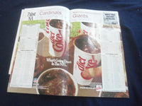 1991 NOV 10 GAMEDAY MAGAZINE- PHILADELPHIA EAGLES VS PHOENIX CARDINALS - F 250S