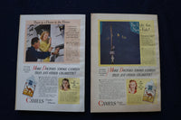 1946 POPULAR SCIENCE MAGAZINE - LOT OF 10 - O 3497