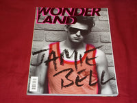 2006 MAY/JUNE WONDERLAND MAGAZINE ISSUE NO. 4 - JAMIE BELL - FASHION - RC 174