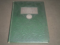 1929 THE SHADOW RIDER COLLEGE YEARBOOK - TRENTON NEW JERSEY - PHOTOS - YB 1064