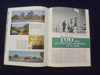 1963 FANAL MAGAZINE - SPANISH TEXT - VOLUME XVIII, NUMBER 68- NICE COVER - K 150