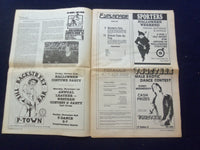 1980 NOVEMBER 5 ESPLANADE NEWSPAPER - BAUMAN'S FOLLY - NP 6839