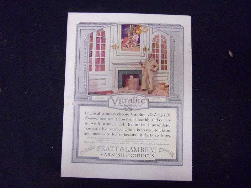 1923 MARCH HOUSE BEAUTIFUL MAGAZINE - GREAT PHOTOS & ADS - ST 3682