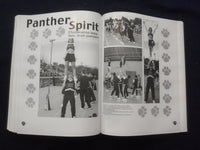 2000-2001 WARBLER EASTERN ILLINOIS STATE COLLEGE YEARBOOK-CHARLESTON, IL-YB 3319