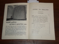 1920'S IRELAND OFFICIAL TOURIST GUIDE - SOFTCOVER - GREAT PHOTOS - K 1277