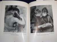 1958 RENOIR - LOAN EXHIBITION CATALOG - WILDENSTEIN - SOFTCOVER - K 502